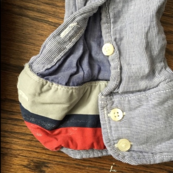 Very soft high end button down - Picture 6 of 8